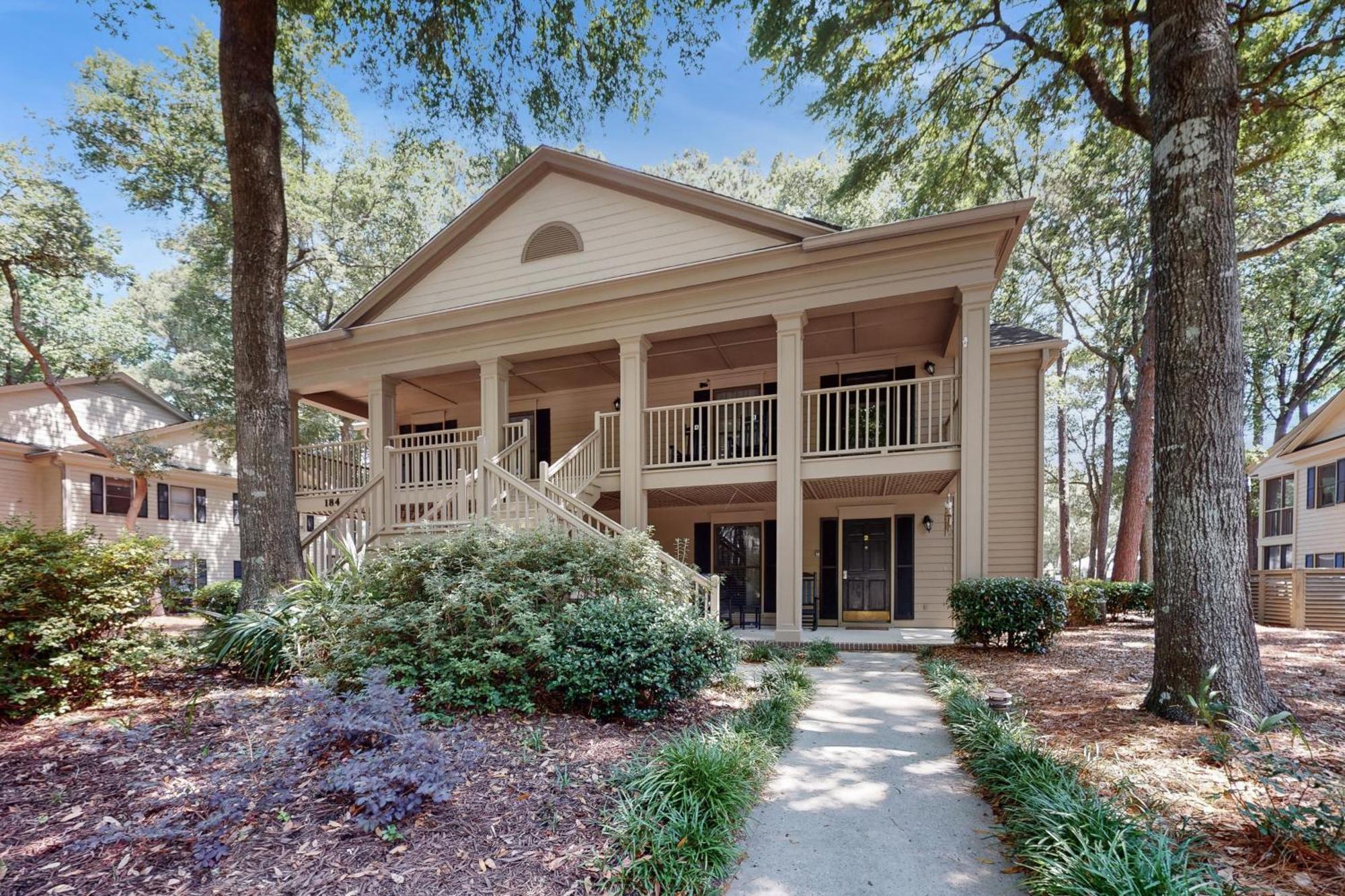 Pawleys Island Apartment Room photo